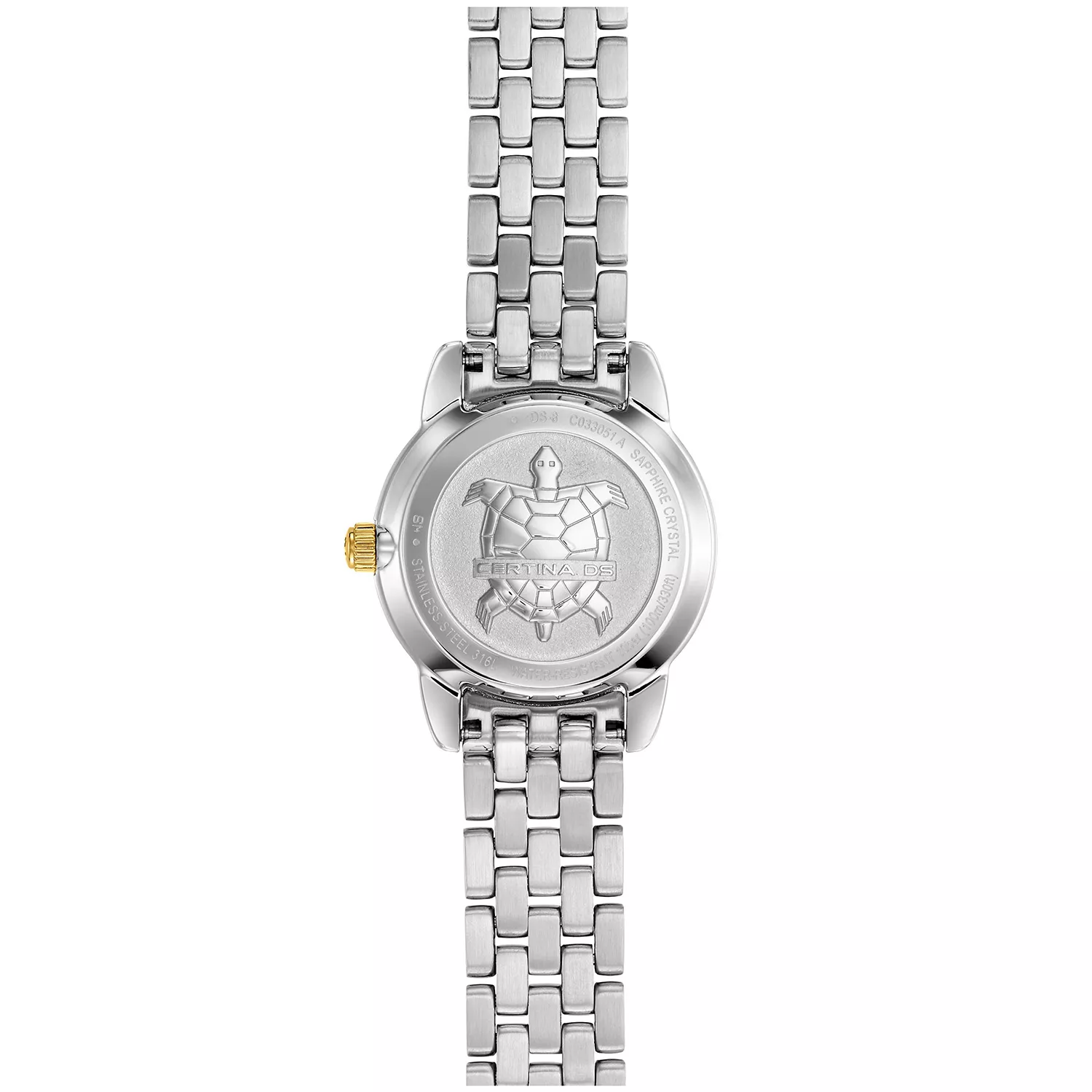 Certina DS-8 Lady 27 mm C0330512211801