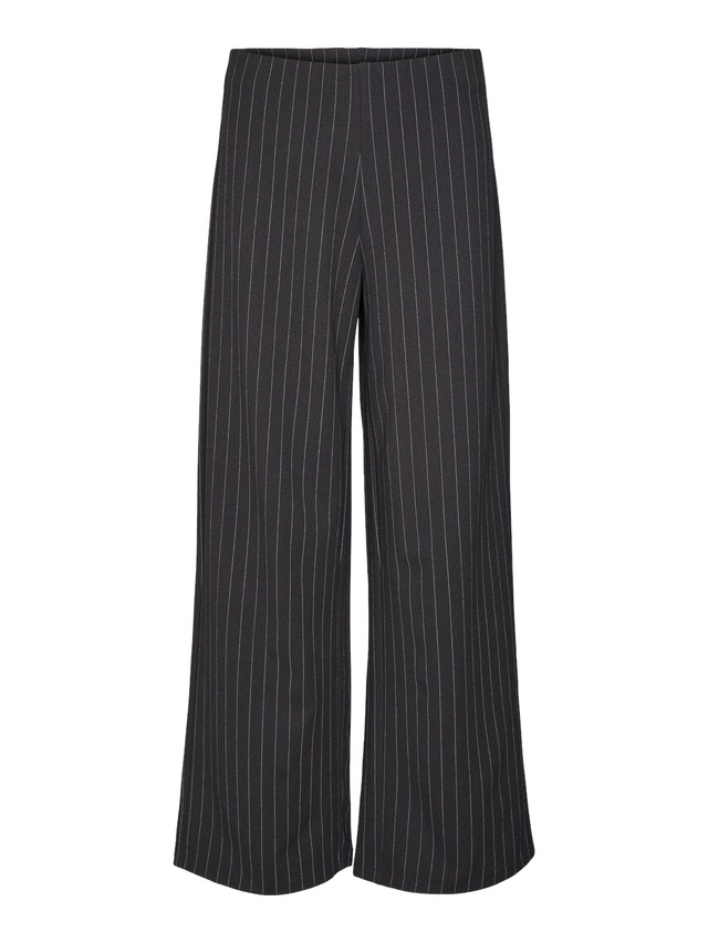 Vero Moda Schlupfhose »VMBERLIN MY MW WIDE PRINT PANT NOOS«  Sommerhose