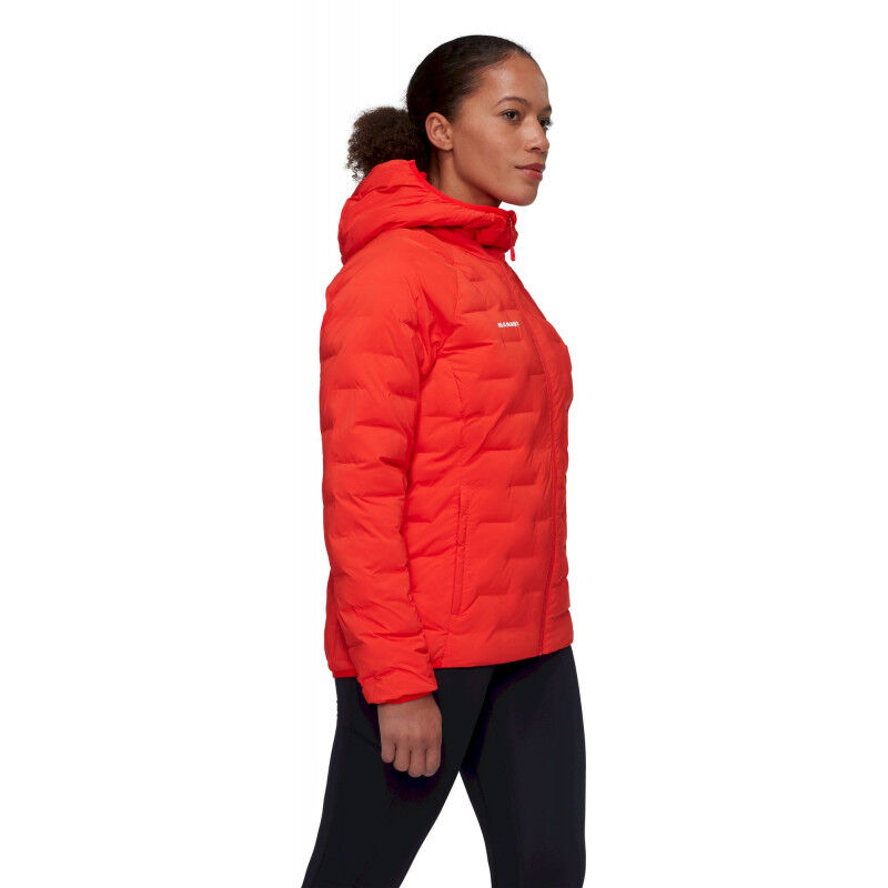 Sender IN Hooded Jacket - Doudoune femme