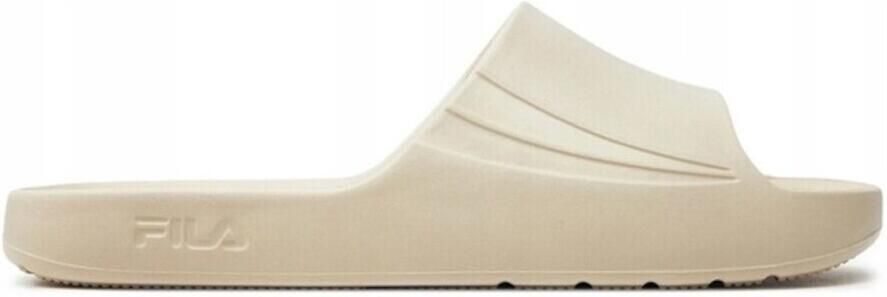 Fila Damen Badelatschen Off-Crt Slide Woman Bone White