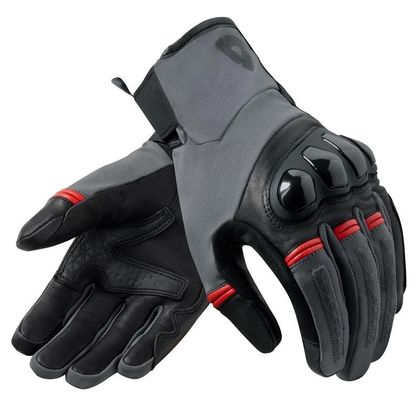 Gants Rev it SPEEDART H2O - Noir / Gris