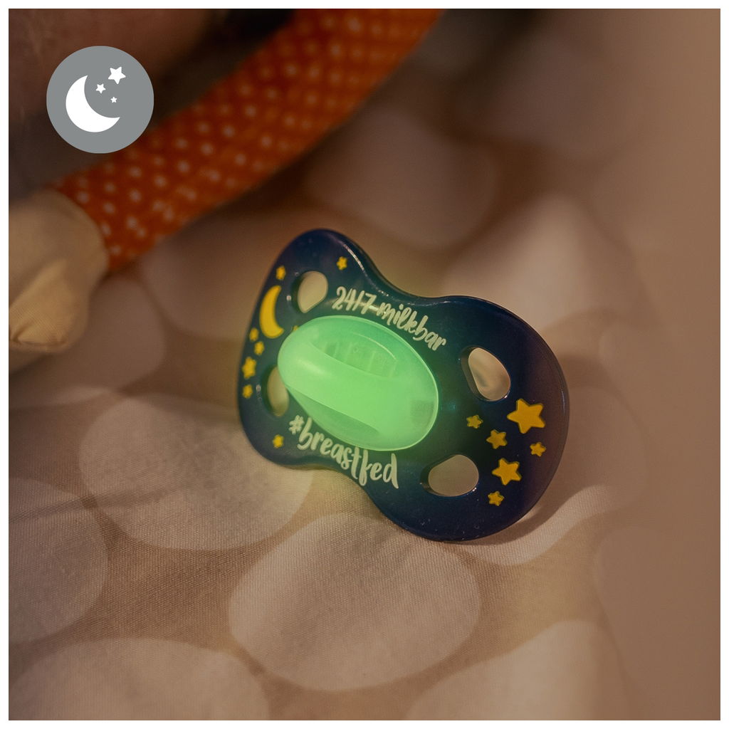 MedelaMedela   Baby Beruhigungssauger Day and Night Duo Unisex 6-18M