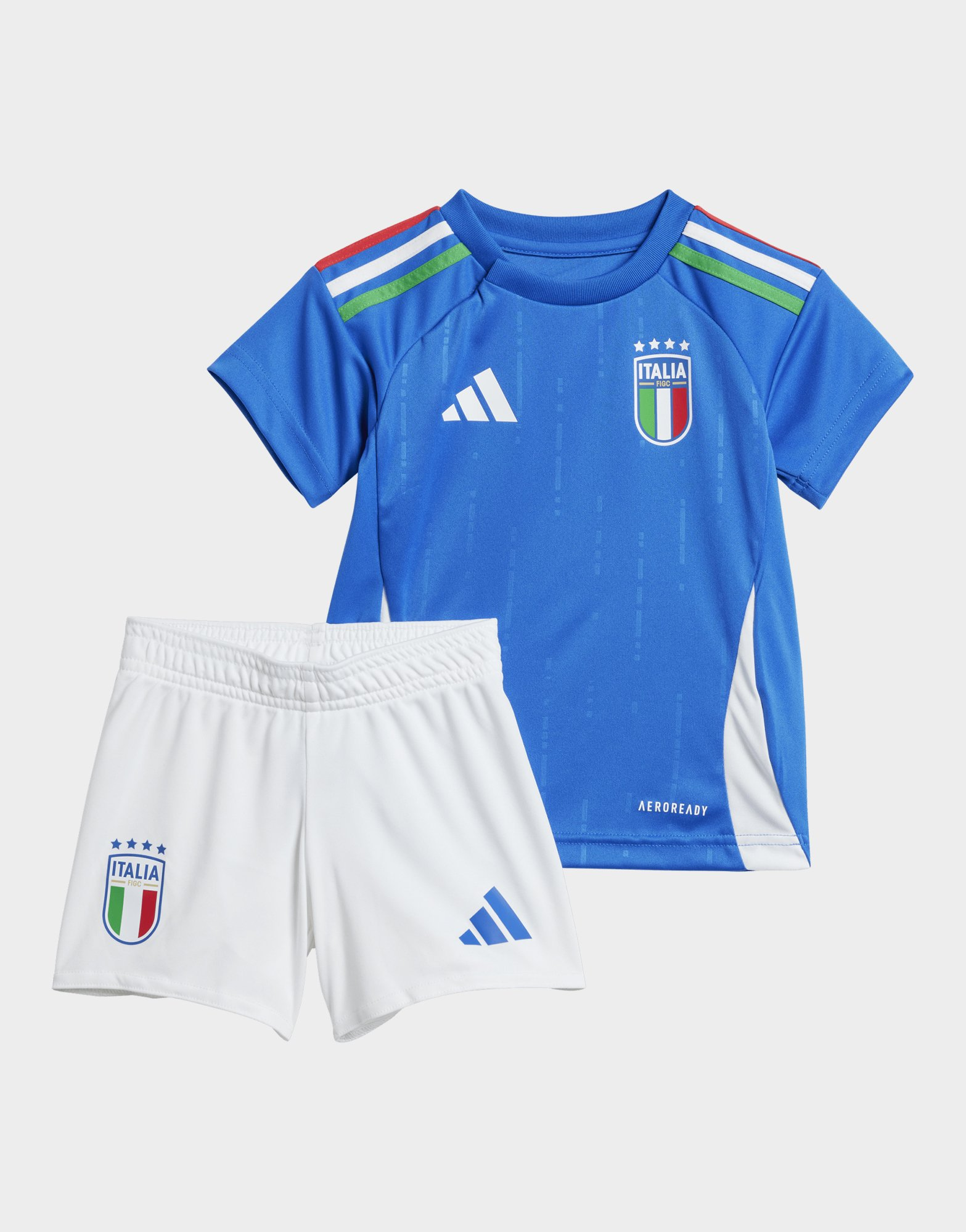 adidas Kit bébés Domicile Italie 24