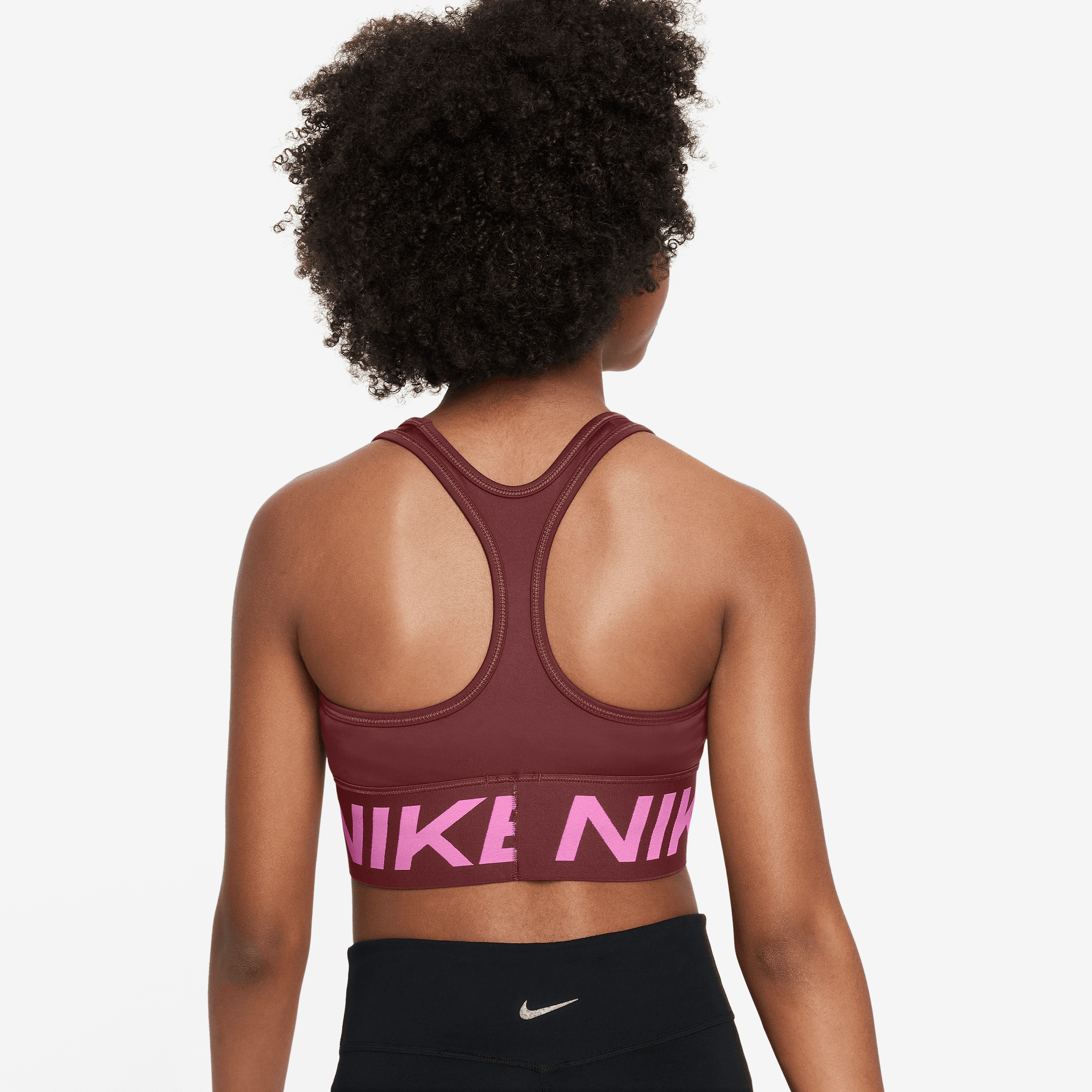 Nike Nike Pro Swoosh Big Kids" (Gir