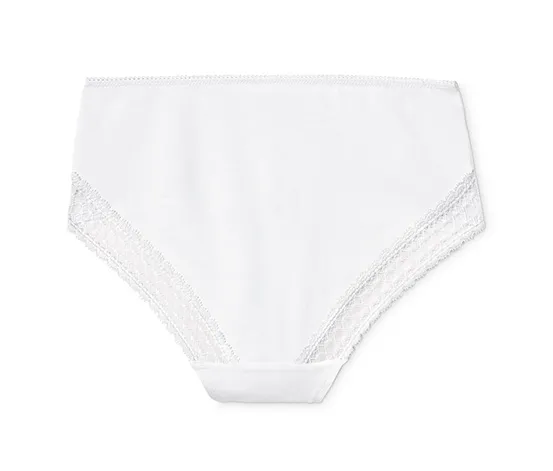 2 Pantys, weiß