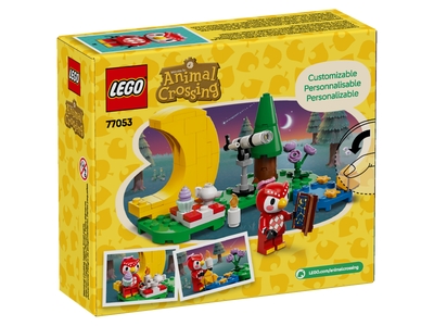 LEGO Sterrenkijken met Celeste (77053)