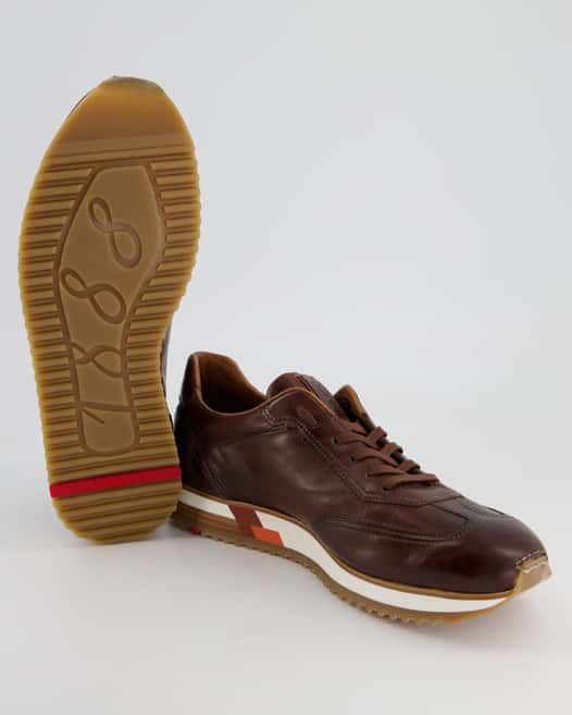 Lloyd BLAKE Sneaker in Braun