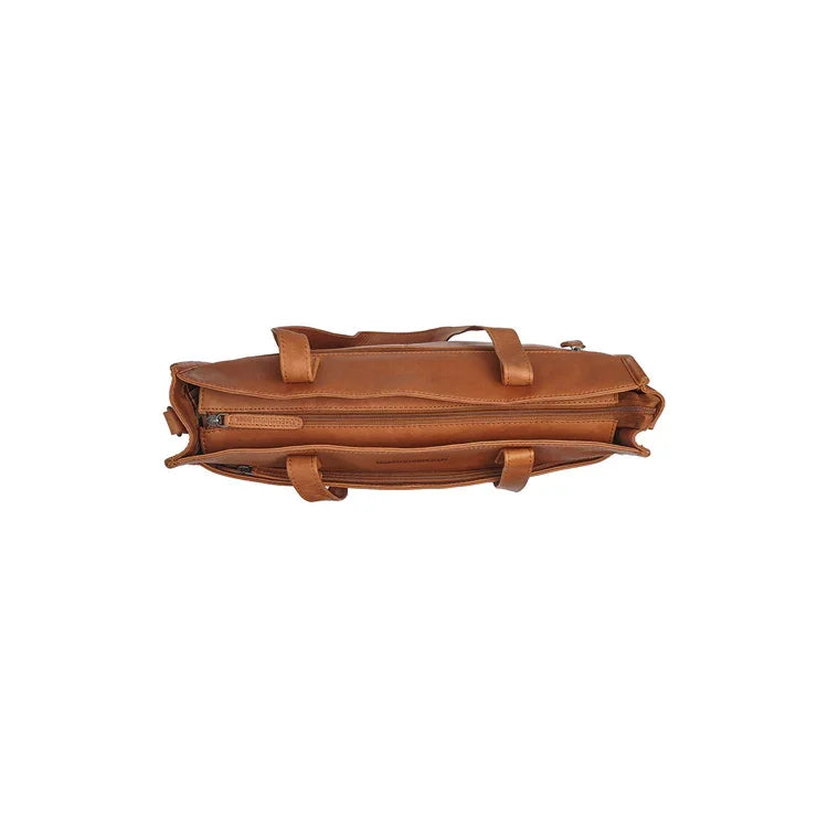 The Chesterfield | Adana | Leren werktas 16 inch