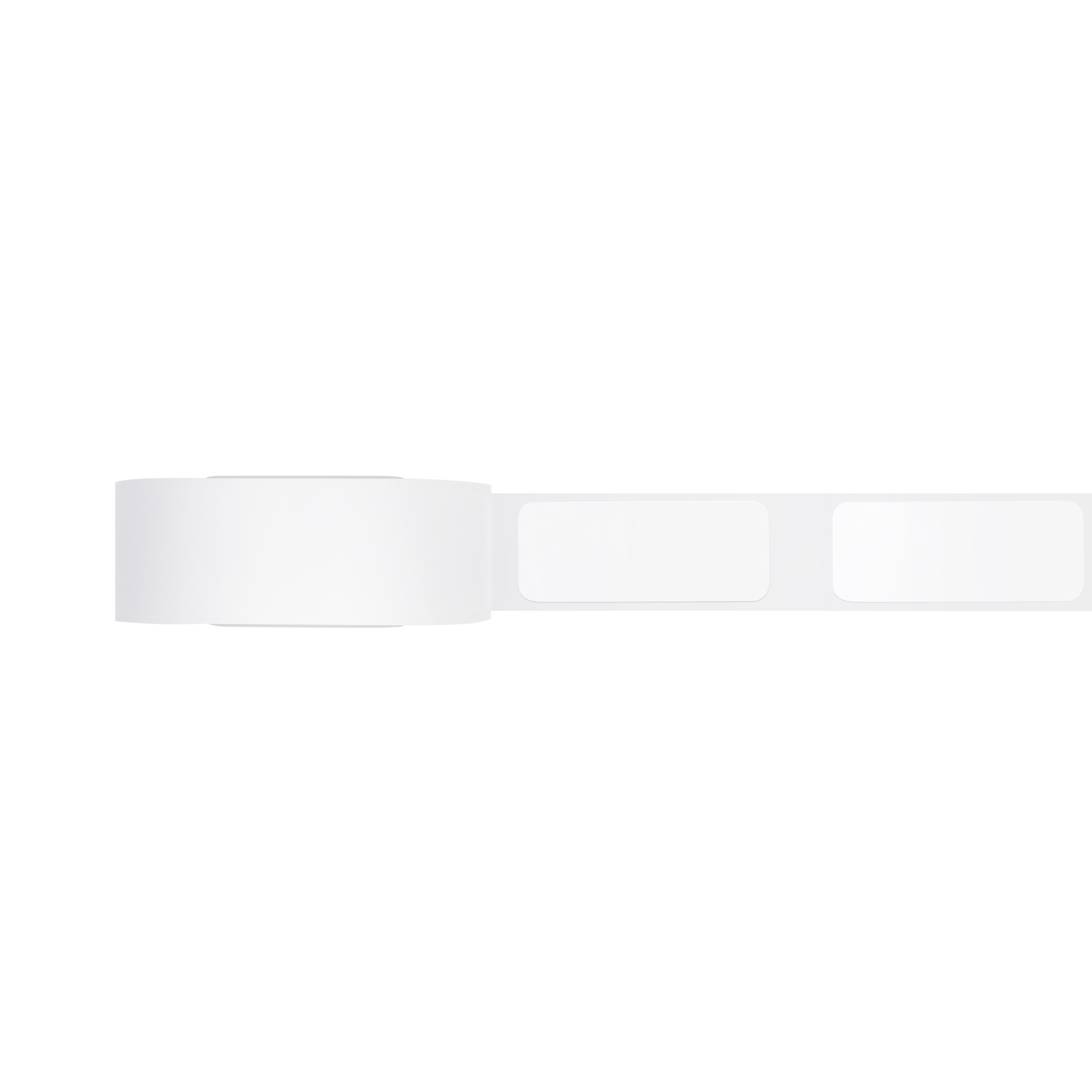 Rubicson Etiketter til etikettskriver 12x30 mm 210 stk.