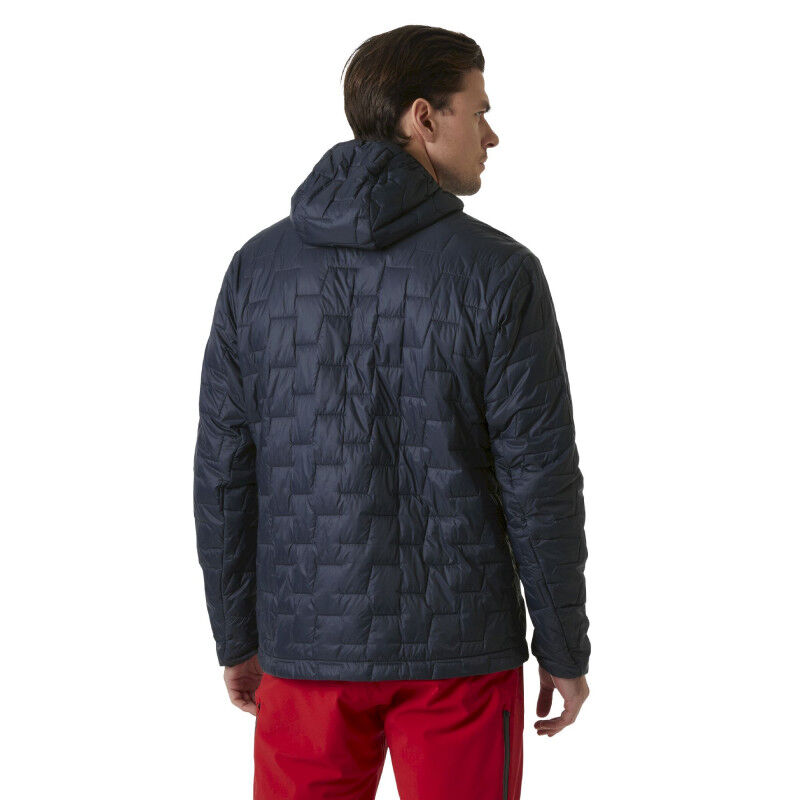 Lifaloft Hooded Insulator Jacket - Doudoune homme