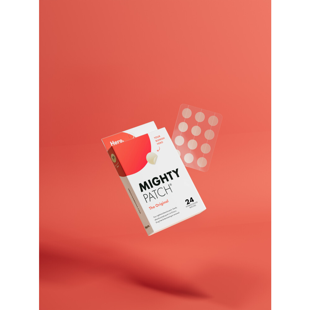 Hero Cosmetics Mighty Patch The Original24 stuks