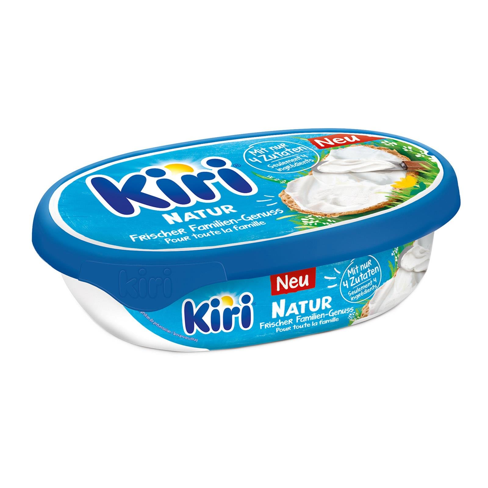 Kiri Cremiger Streichkäse