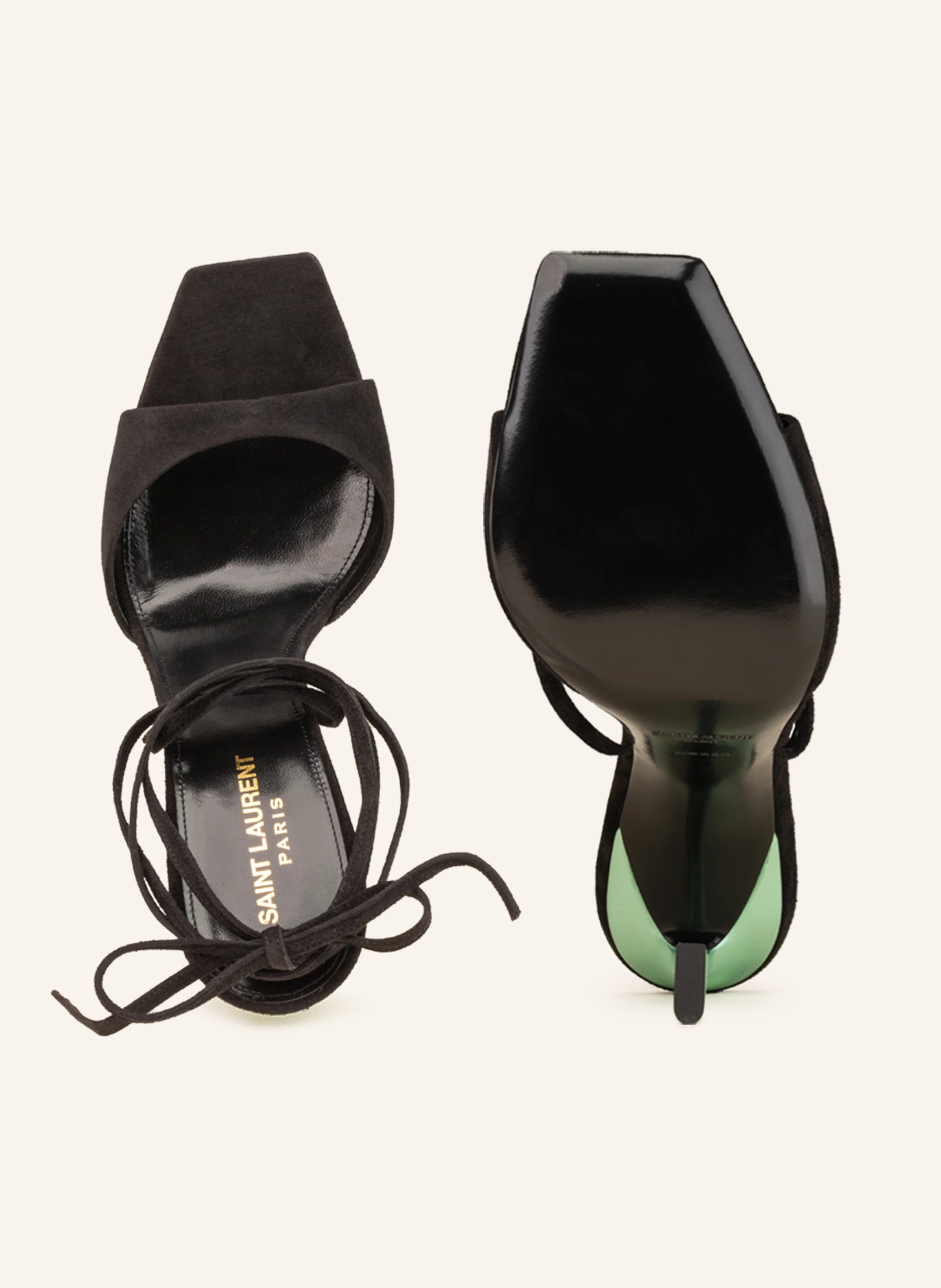 SAINT LAURENT Sandaletten PAZ