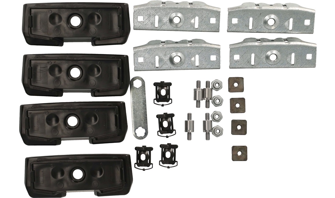 Kit 187147, Thule Kit Fixpoint 7147