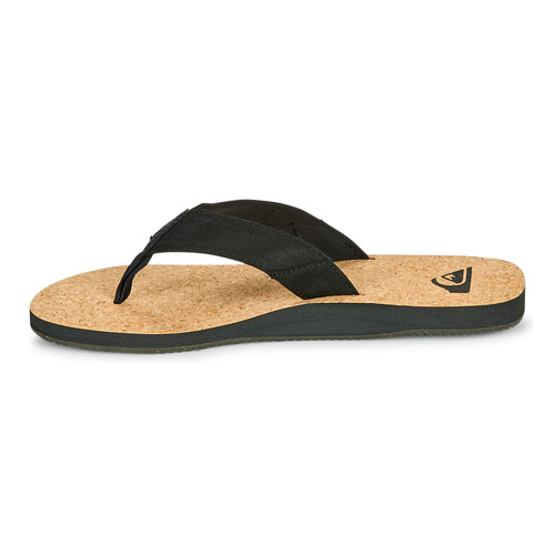 Quiksilver - MOLOKAI ABYSS NATURAL Negro