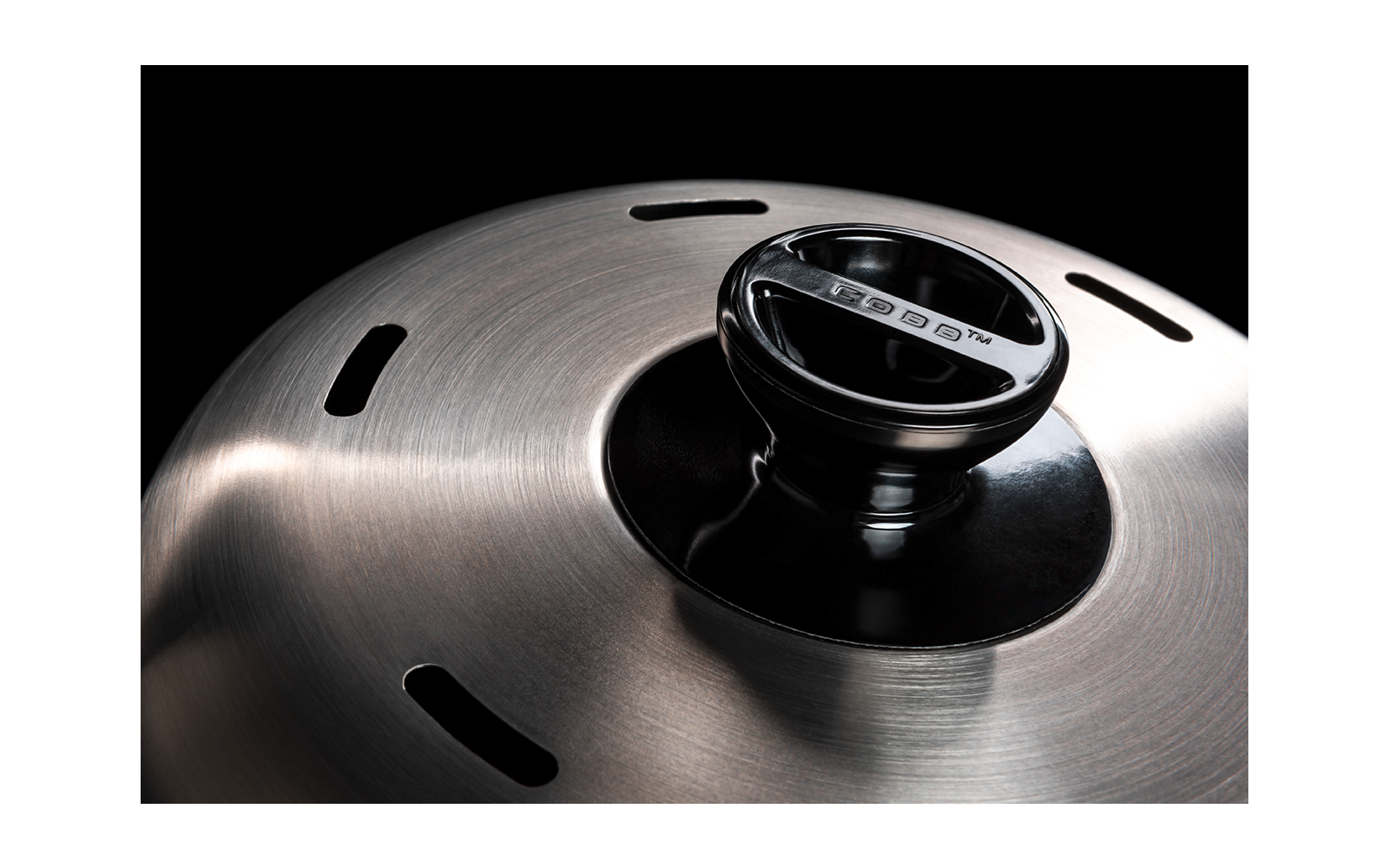 Cobb Deckel mit Griff für Premier+