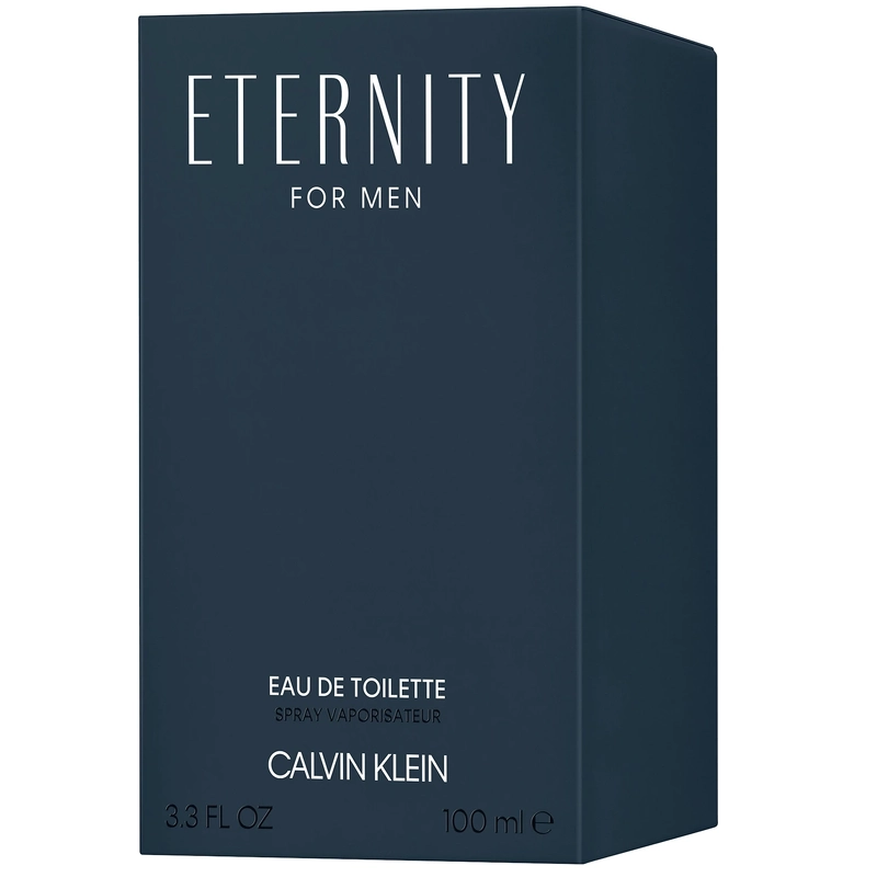 Calvin Klein Eternity For Men EDT 100 ml