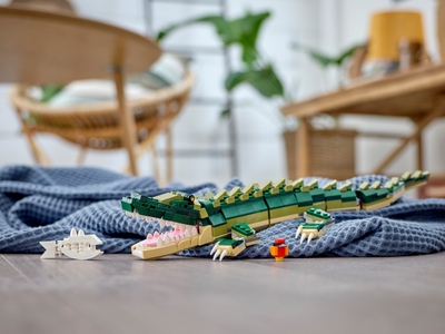 LEGO Krokodil (31121)