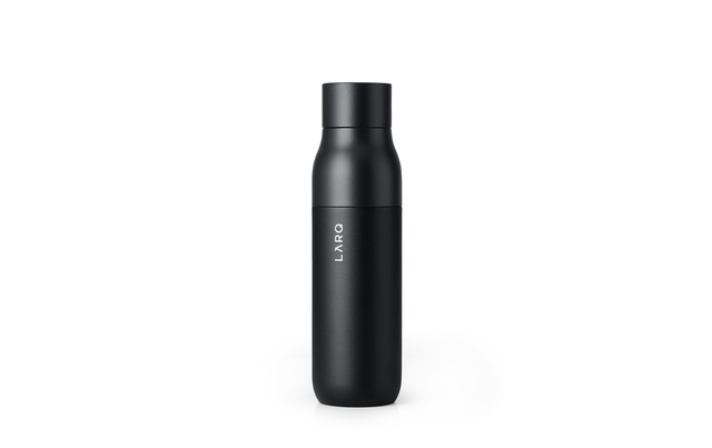 Thermoflasche »LARQ 500 ml, Obsidia«