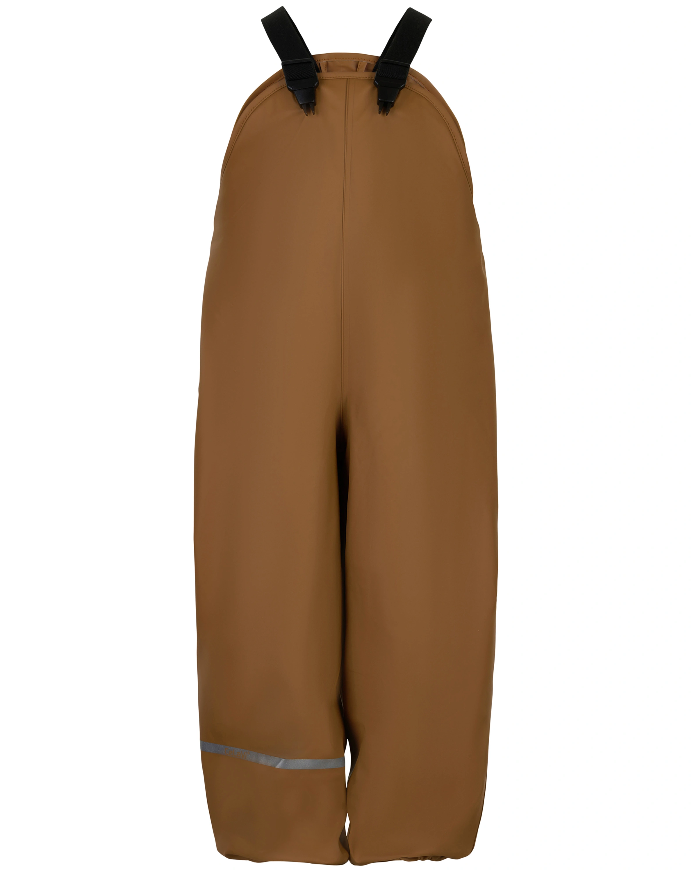 Regenlatzhose BASIC gefüttert in rubber