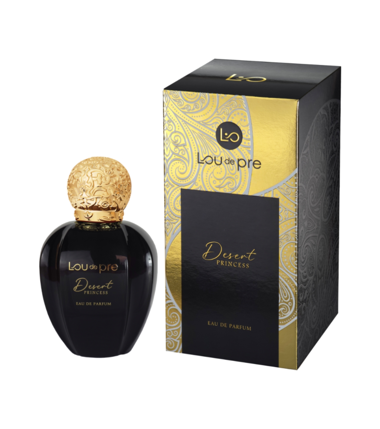 Lou de Pre - Eau de parfum - Desert Princess