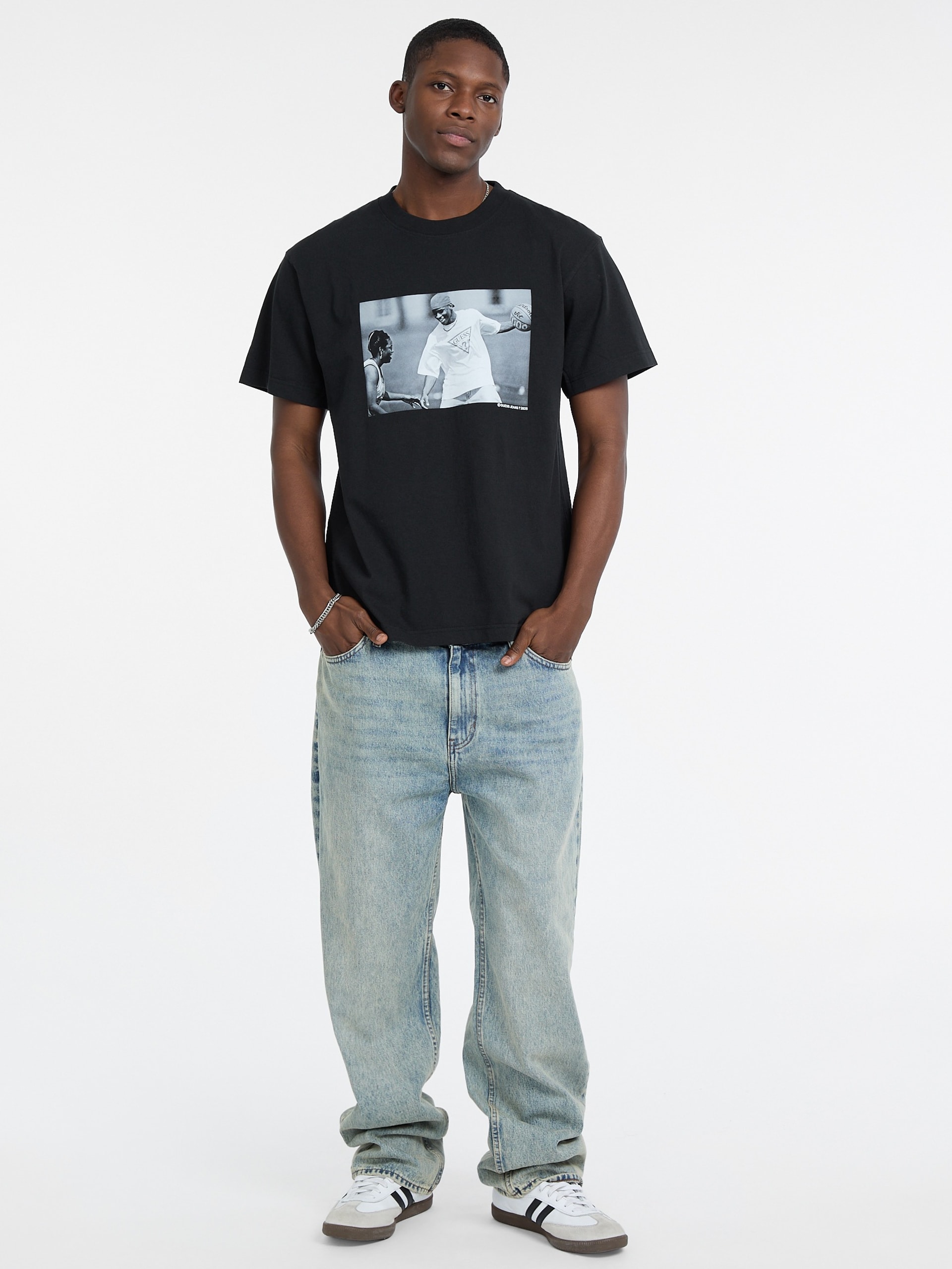 Allen Iverson Tee