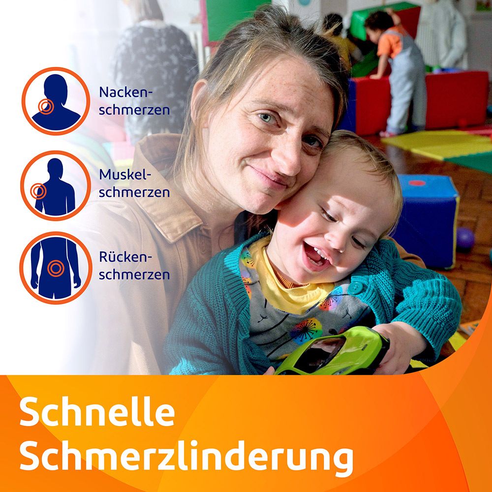Voltaren Dolo 25mg Tabletten, Schmerztabletten gegen Rückenschmerzen 20 St. - Jetzt 20% Rabatt mit dem Code voltaren20 sparen
