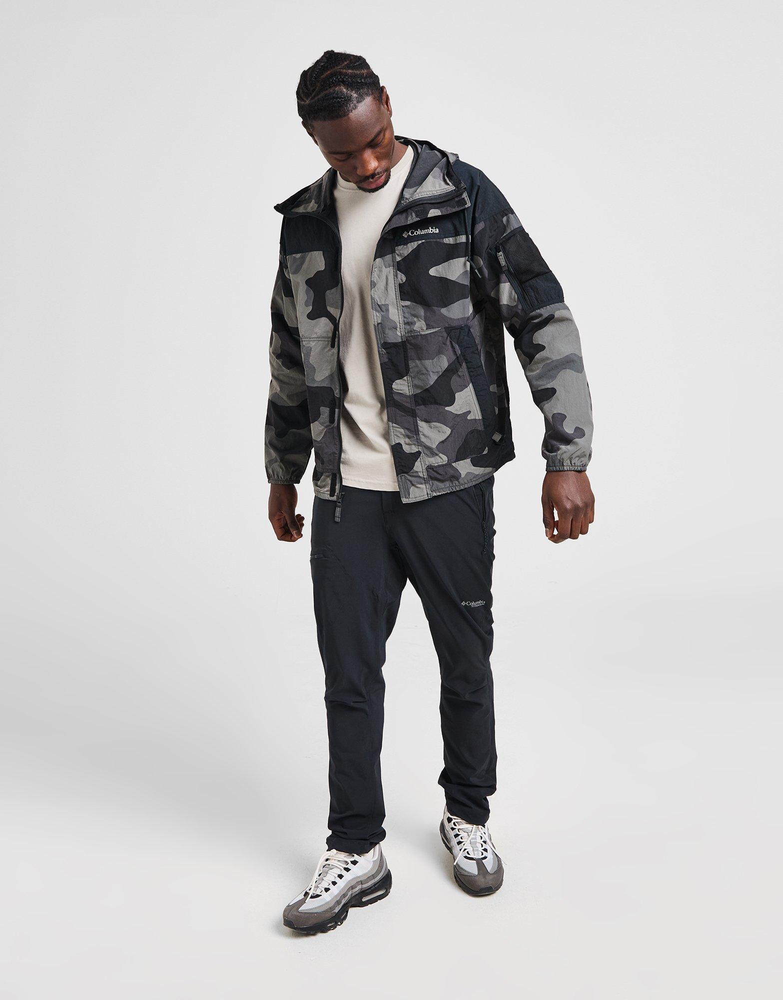 Columbia Veste Challenger