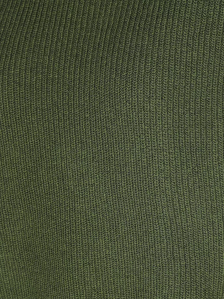 ROCKMACHERIN Pullunder MARINA olive