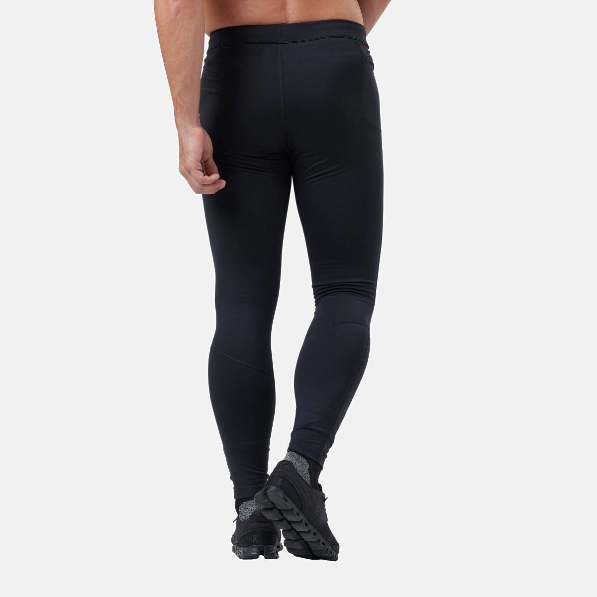 Odlo| Herren Lauftights ESSENTIAL WARM TIGHTS