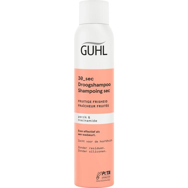 Guhl 30sec Droogshampoo Fruitige Frisheid 200ml