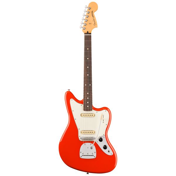 Fender Player II Jaguar RW CRR