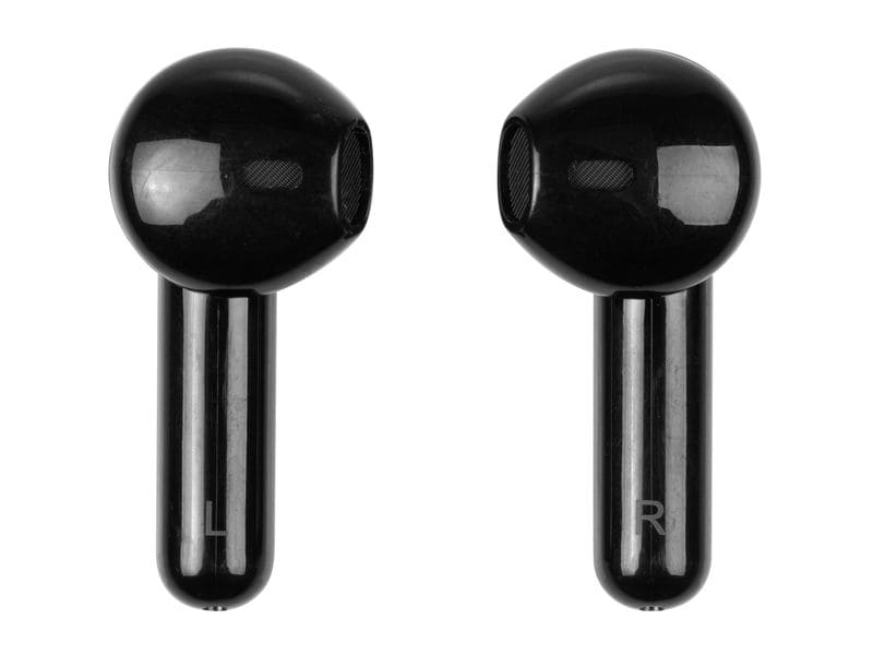 onit True Wireless In-Ear-Kopfhörer Entry Schwarz Kabellose Kopfhörer mit Mikrofon für den Lifestyle-Einsatz