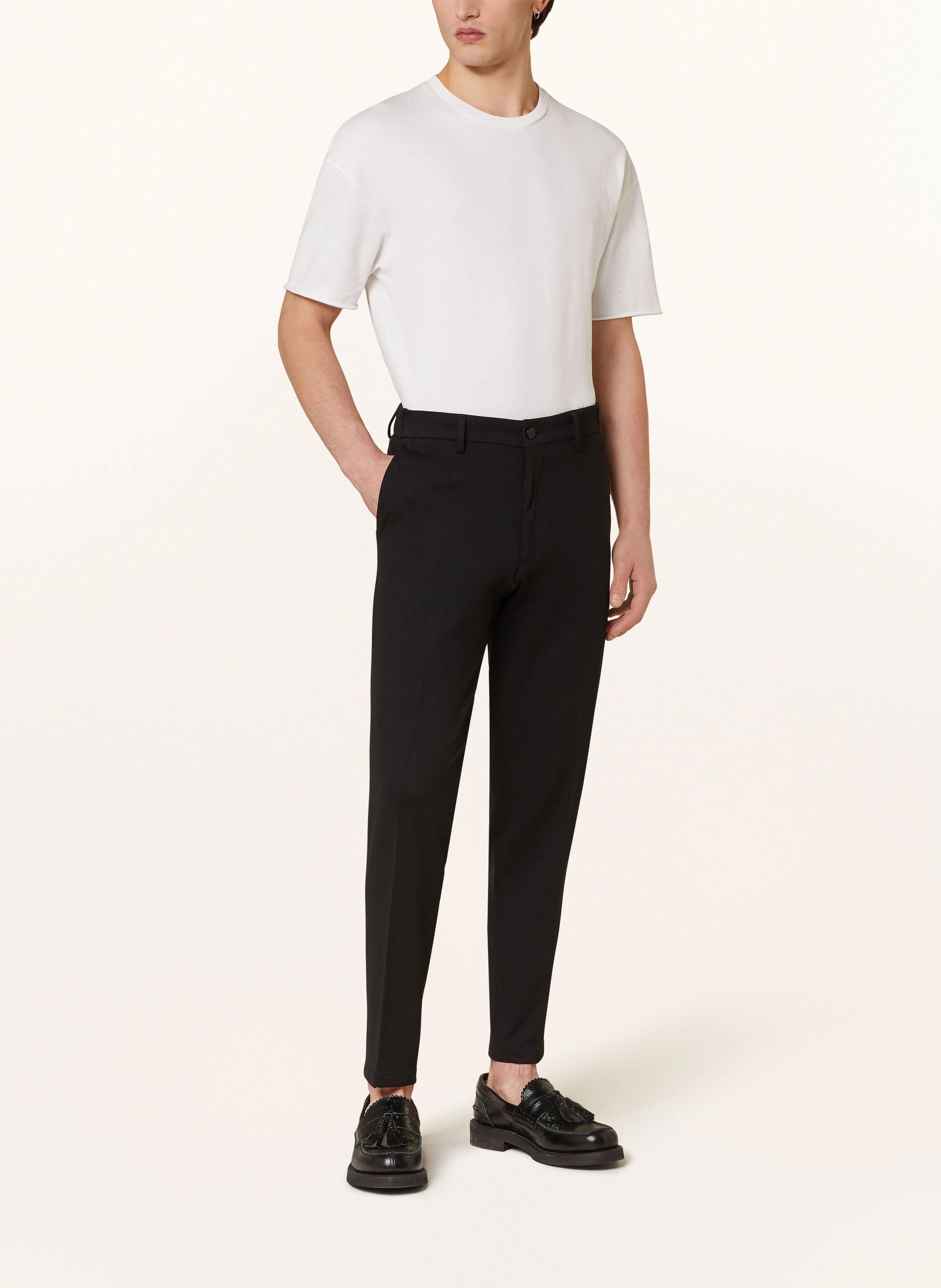 DRYKORN Anzughose AJEND Slim Fit