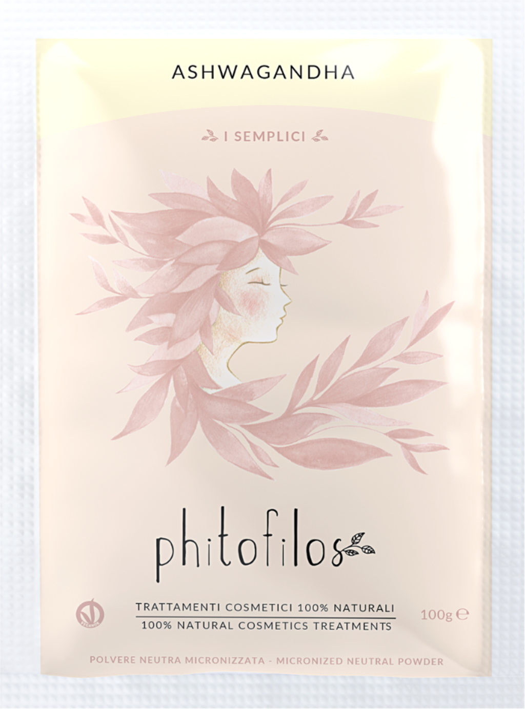 Phitofilos  Ashwagandha, 100 g