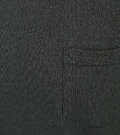 No Excess T-Shirt Slubs Steel 23340202SN-124 kopen