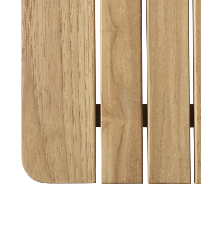 FDB Møbler M19 Sammen salontafel hoog 61.5x61.5x47