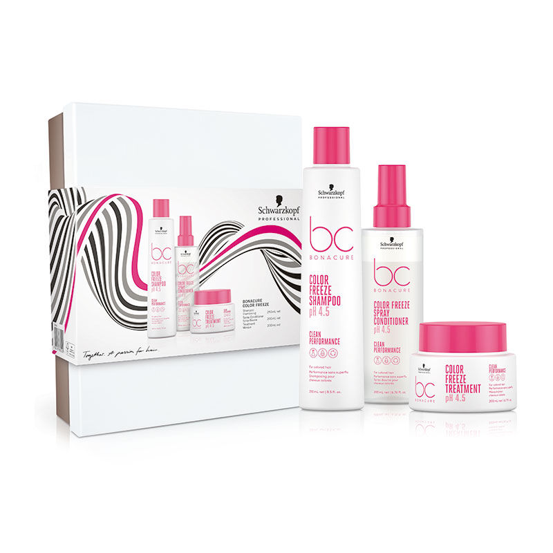 Coffret BC Color Freeze