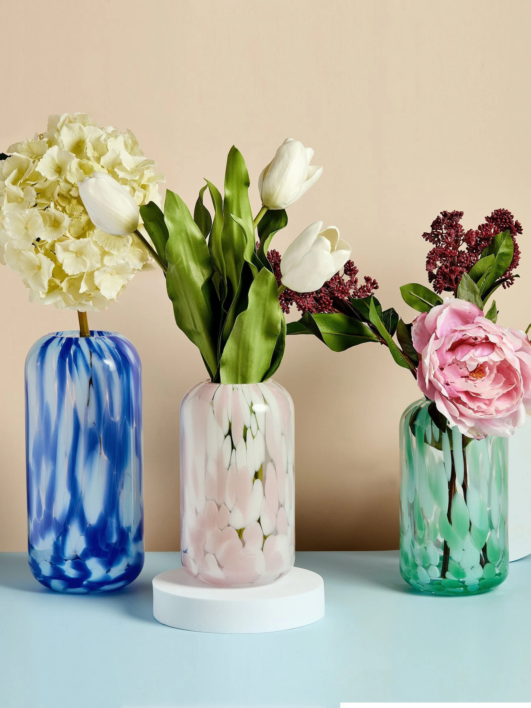 Anton Studio Designs Kleine Lava Vaas