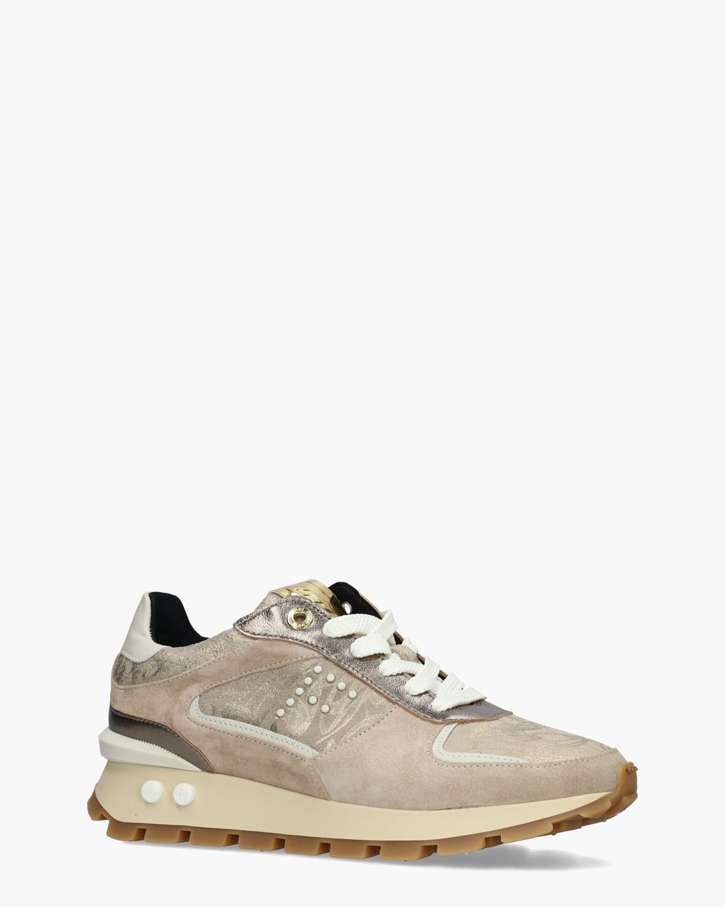 Floris Van Bommel Blokki 34.01 Damessneakers