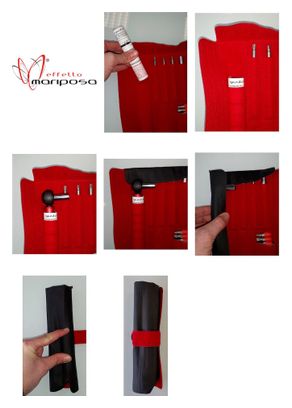 Etui Souple Effetto Mariposa Guistaforza Wrap