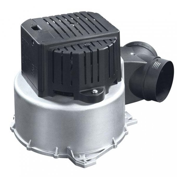 Gebläse TEB-3 - 12 V - Bedienteil integriert