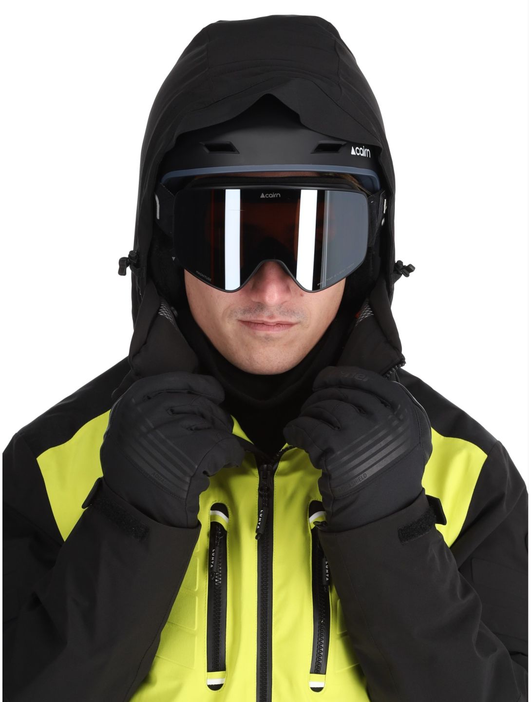 Ailigas ski-jas heren