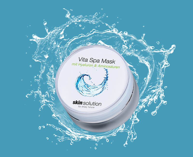 Skin Solutions Vita Spa Mask
