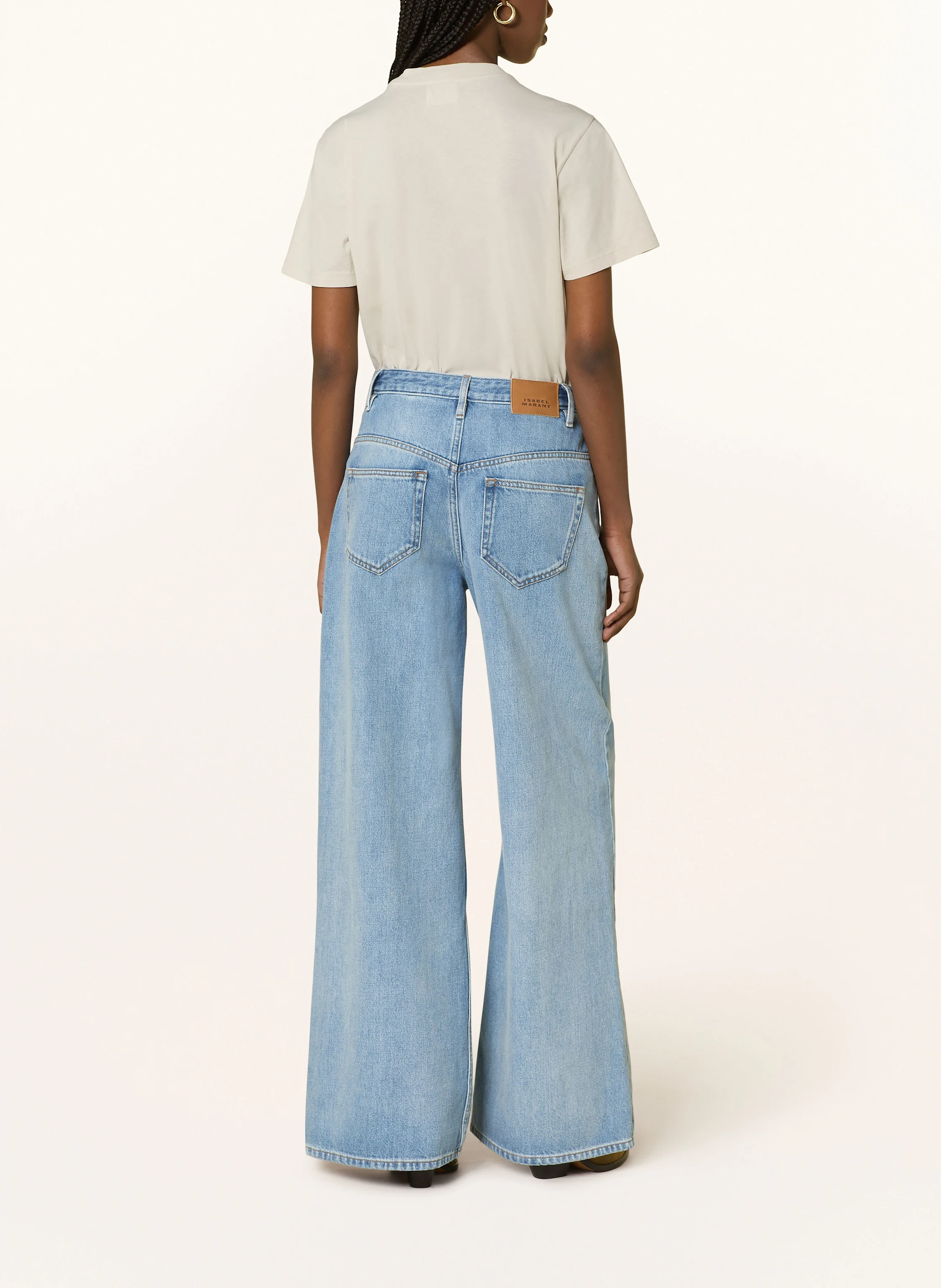 MARANT ÉTOILE T-Shirt ZOELINE