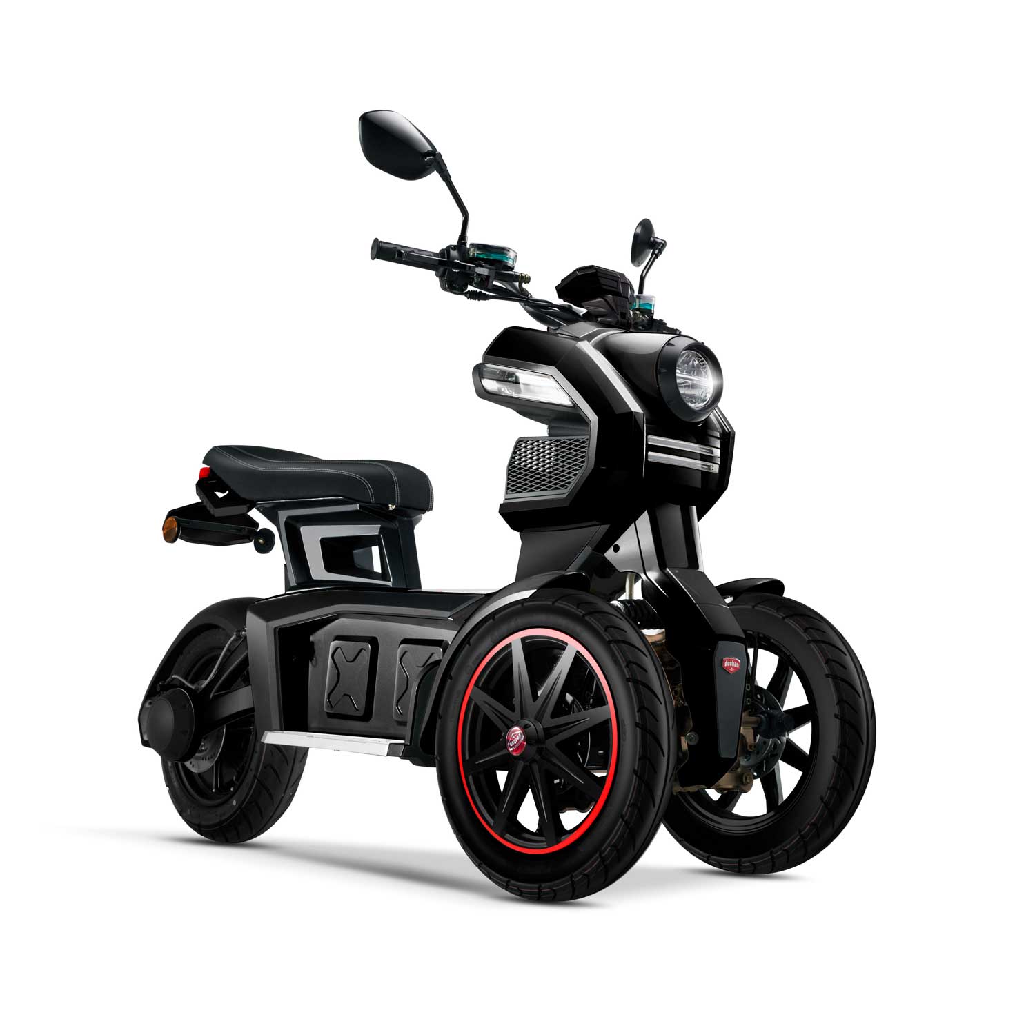 Scooter électrique 3 Roues Doohan iTank 50