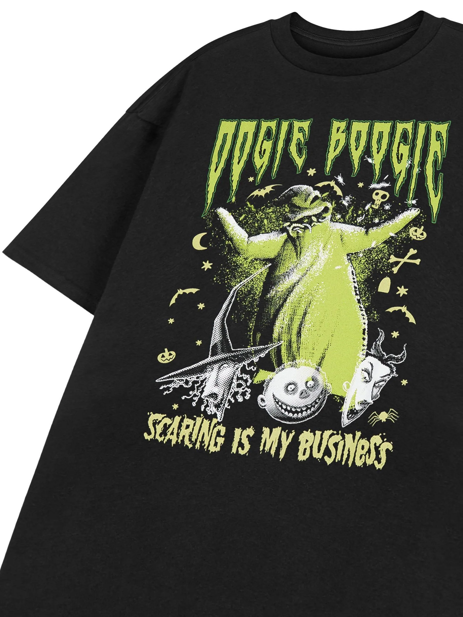 Vanilla Underground The Nightmare Before Christmas T-Shirt