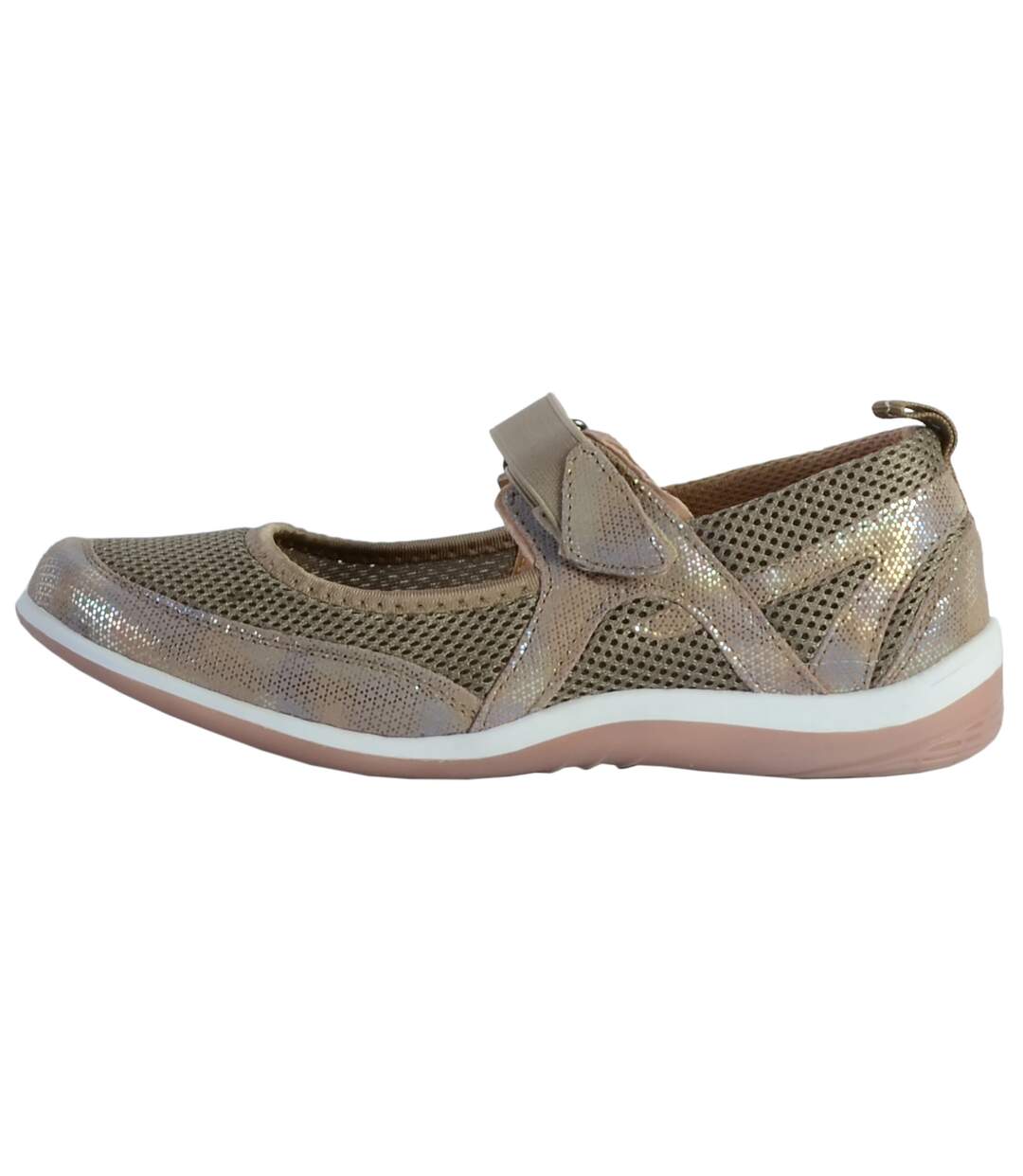 Escarpin Cuir Enza Nucci