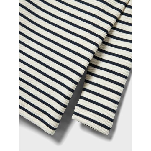 Name It Bani Langærmet T-shirt, Dark Sapphire, 110 cm