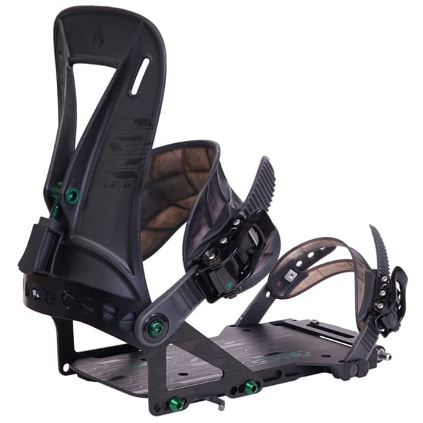 Fixation splitboard SPARK R&D SURGE ST PRO BLACK
